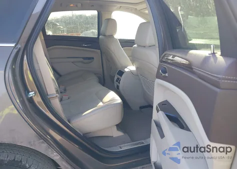 2015 Cadillac Srx Luxury Collection from USA, damaged, VIN 3GYFNBE3XFS568858